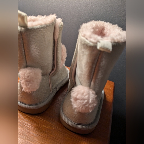 Carter's Boots Size 5 Toddler Boots - Picture 7 of 10